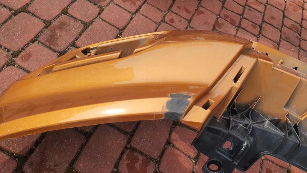 фото №8, Бампер перед ford ranger iv lift jb3b-17c831-d