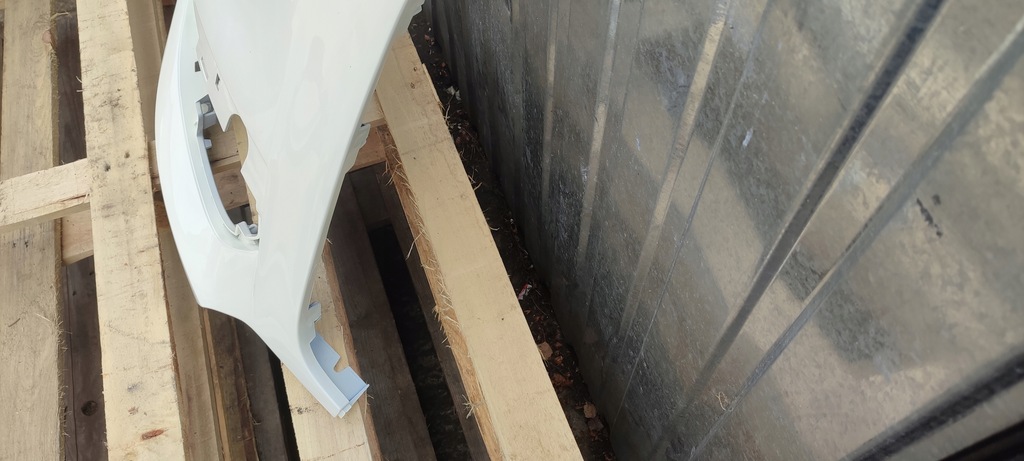 фото №9, Кутик бампера правий перед audi q3 8u przedlift 06.11-02.15r ксенон ly9k