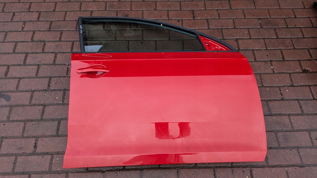 фото №1, Двері передні перед праве skoda rapid spaceback lf3k