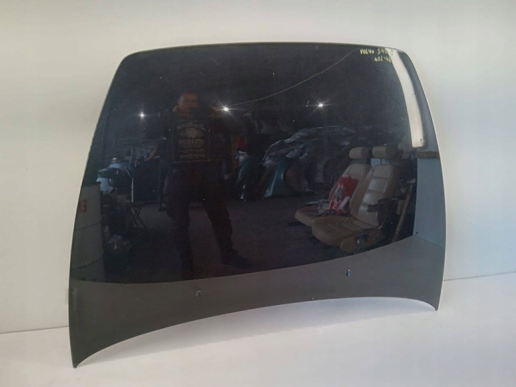 фото №1, Капот крышка двигателя volvo s40 ii 04-12 452-46