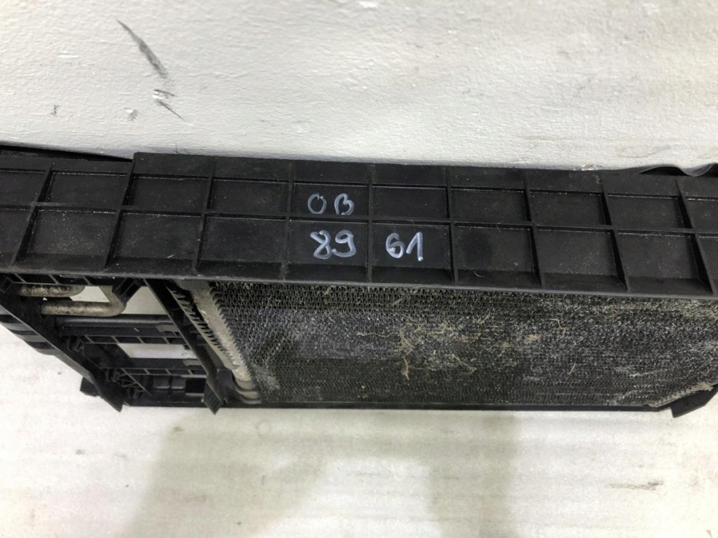 фото №7, Радіатор комплект bmw e39 4.4 v8 набір 1740787