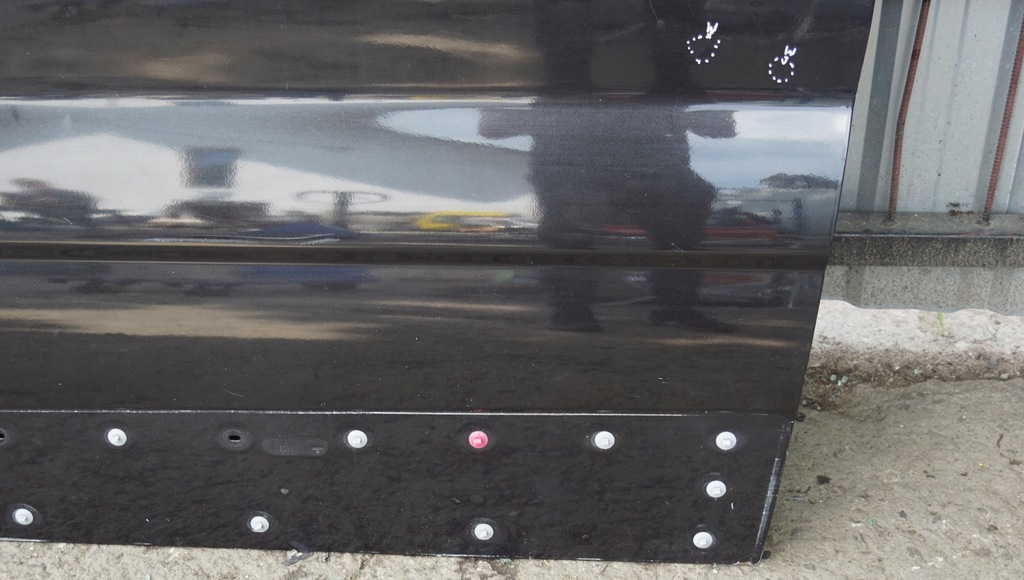 фото №2, Дверь левая боковой renault trafic ii vivaro