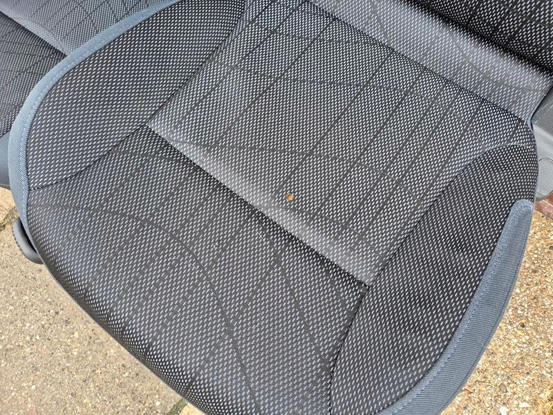 фото №6, Комплект сидений сиденья сиденья citroen berlingo iii peugeot partner iii