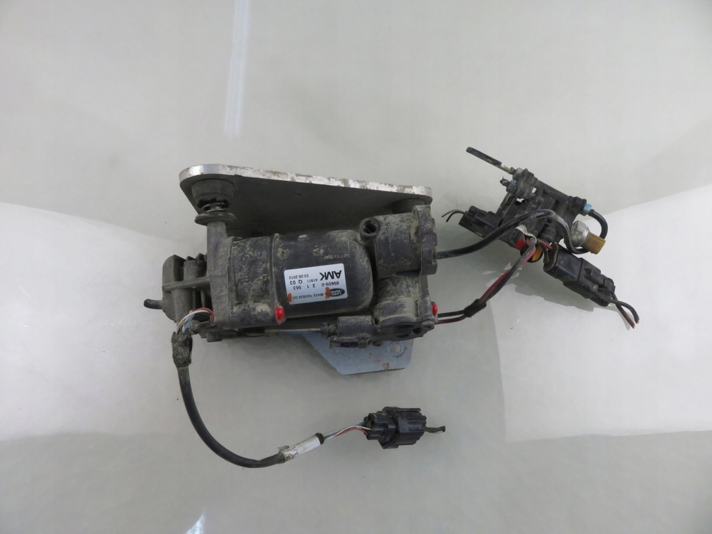 фото №1, Компресор підвіска range rover sport l320 bh3219g525dc