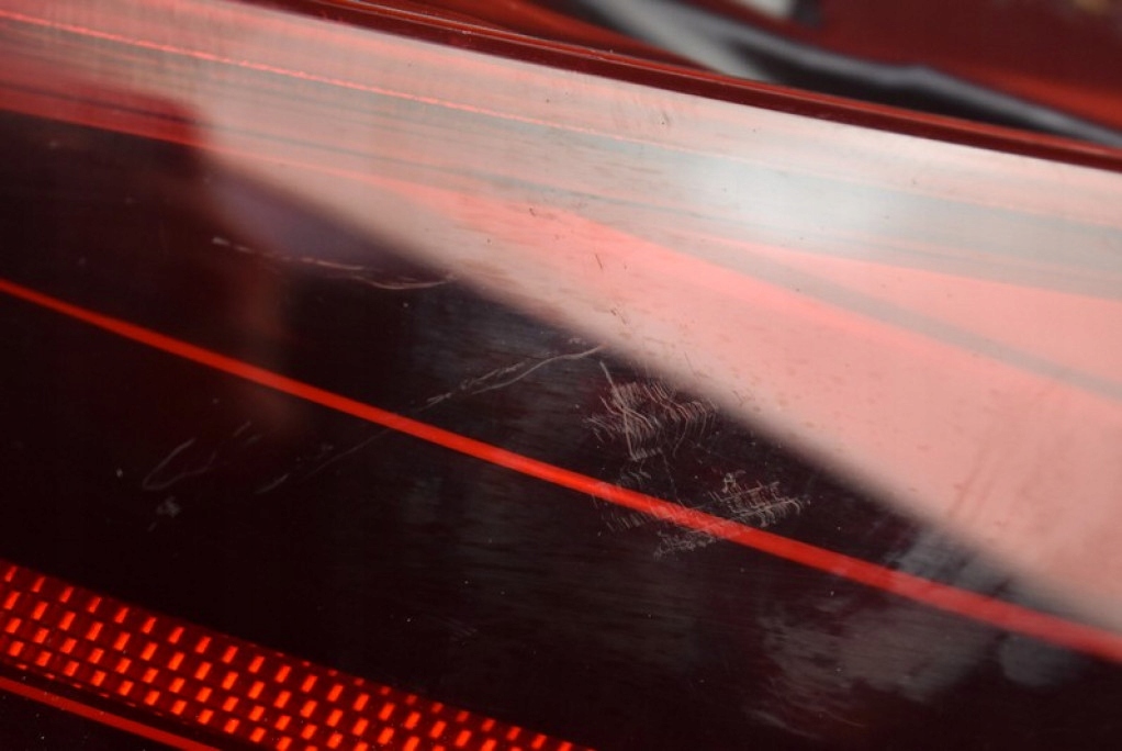 фото №9, Лампа левая задняя задняя 92401f2500 hyundai elantra 6 vi sedan lift 19-20