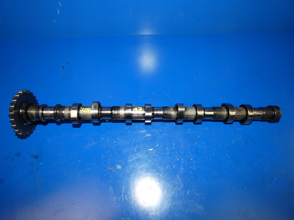 фото №1, I40 ix35 ceed optima 1.7 crdi вал розподільного валу