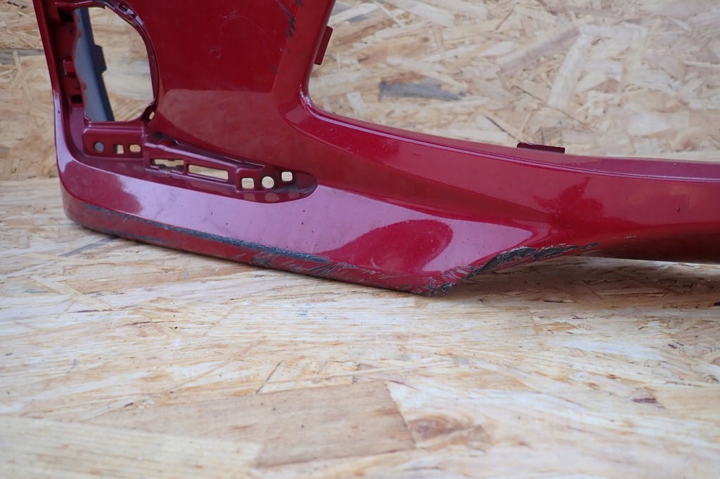 фото №13, Бампер перед оригінал toyota corolla xii 12 e21