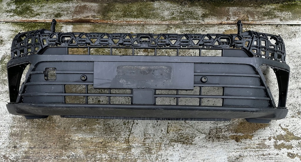 фото №1, Бампер перед передний vw crafter 2 ii 7c 16-