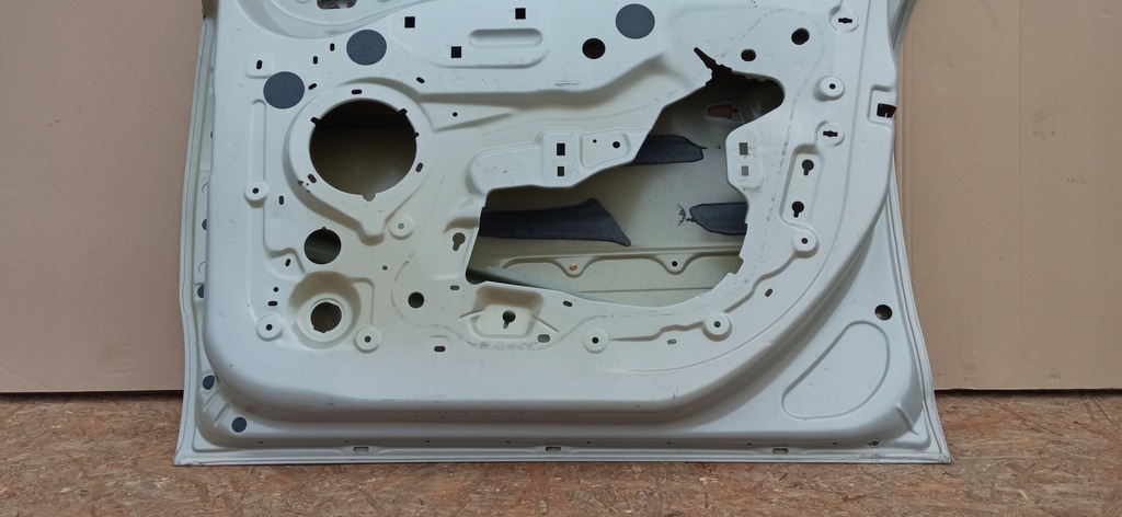 фото №12, Citroen c3 iii 16- двері правий перед праве передні