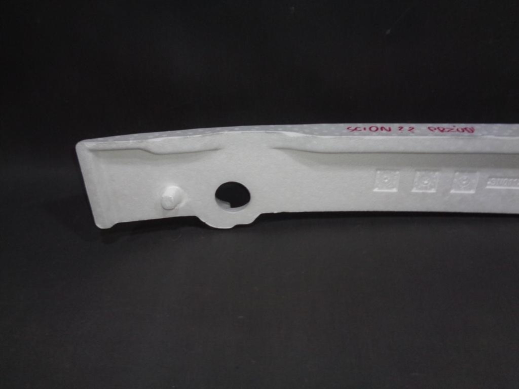 фото №5, Toyota scion абсорбер бампера передній перед