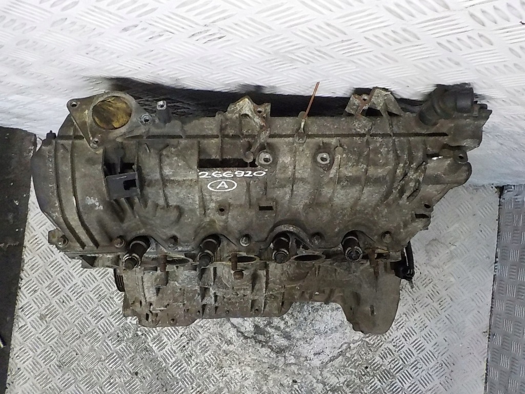 фото №9, Mercedes klasa a w169 w245 двигатель 1.5 8v 266920