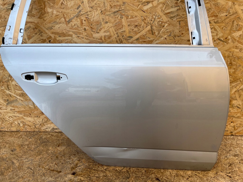 фото №13, Skoda octavia iii 3 kombi дверь задние задняя правое