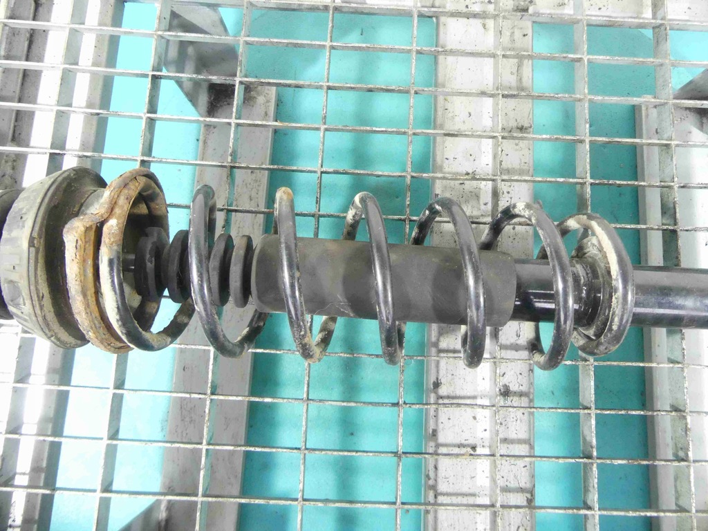 фото №1, Пружина задняя ford ka mk1 streetka 1.6