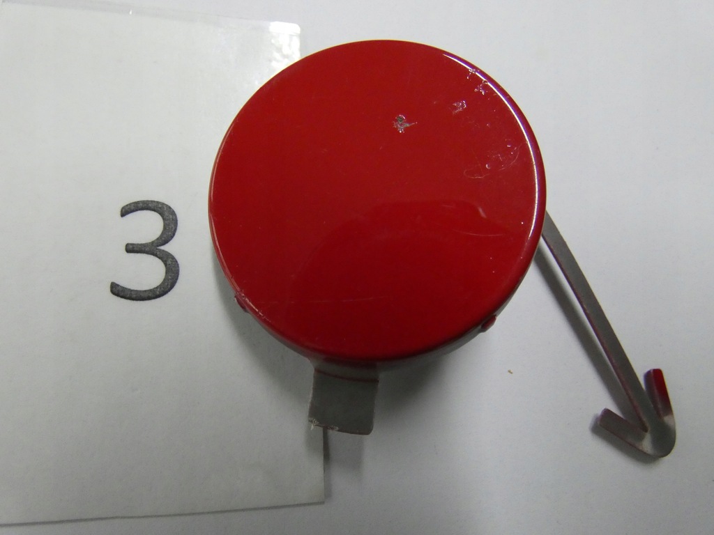 фото №10, Заглушка бампера передний, защита фаркоп буксировочный skoda rapid