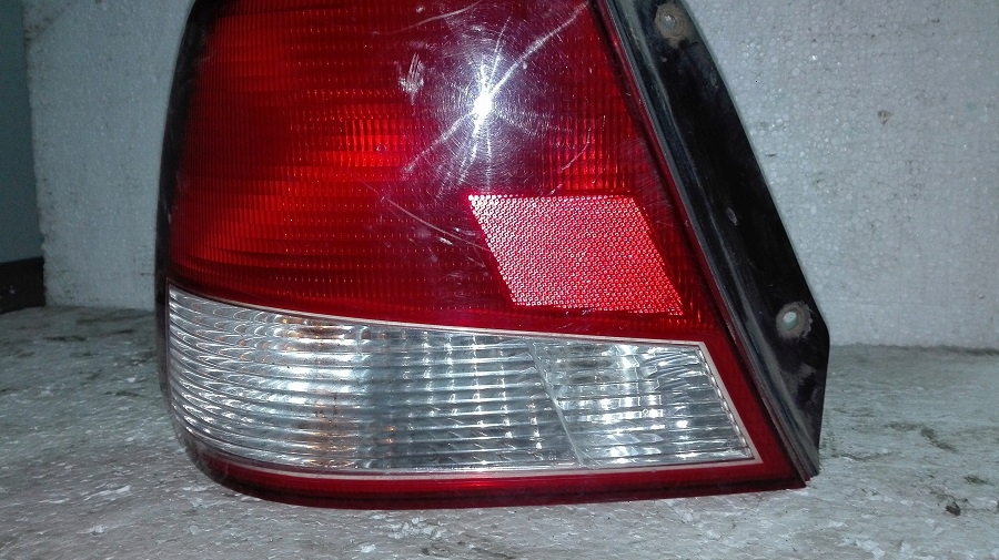 фото №1, Лампа ліва задня hyundai