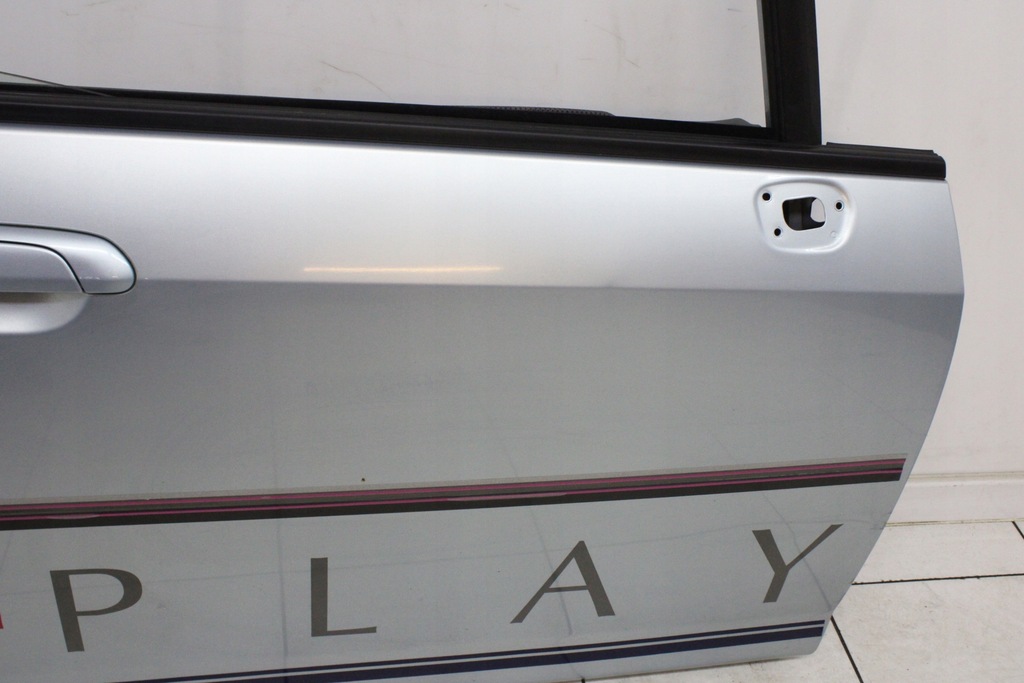 фото №6, Honda jazz ii 01r- дверь правое передние правый перед b528m