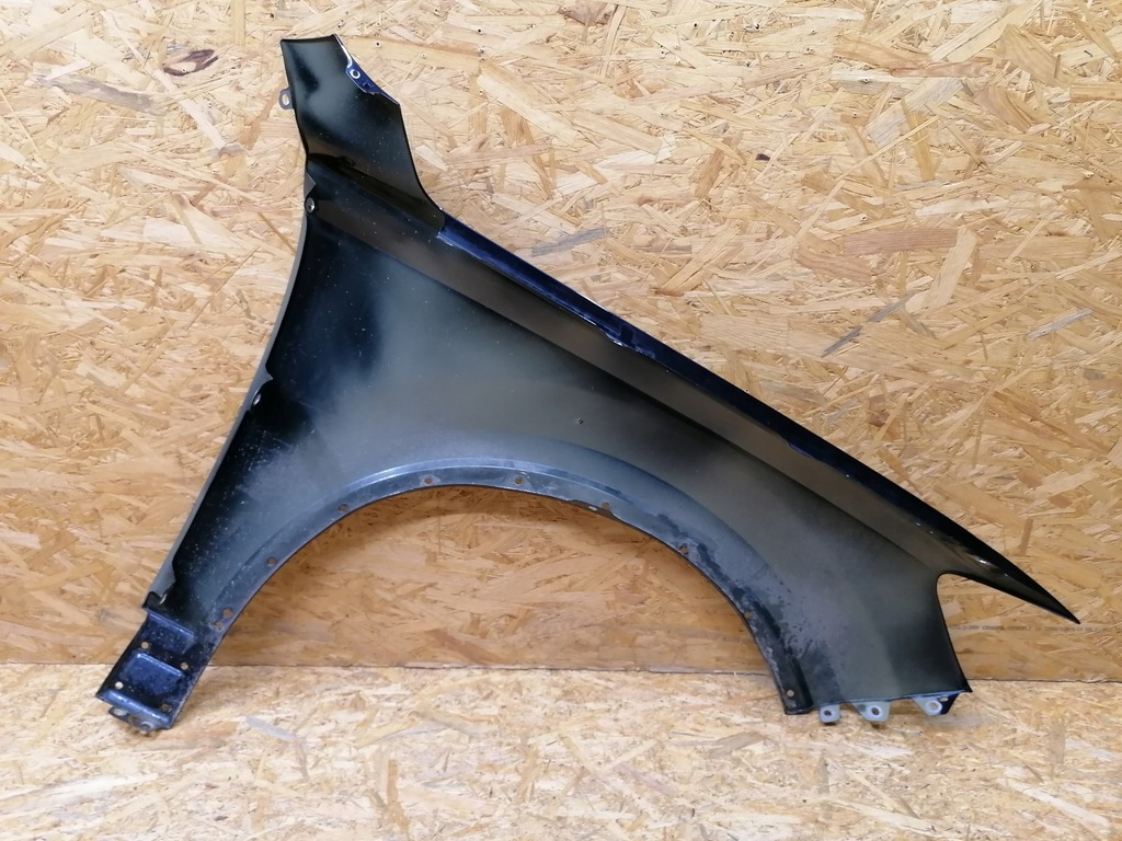 фото №8, Крила лівий перед передній audi q7 ii 4m 2015-