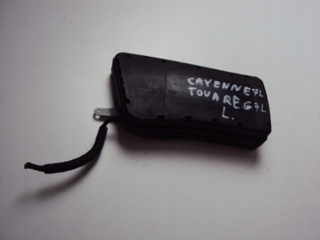 фото №1, Подушка подушка безпеки сидіння ліва porsche cayenne 7l