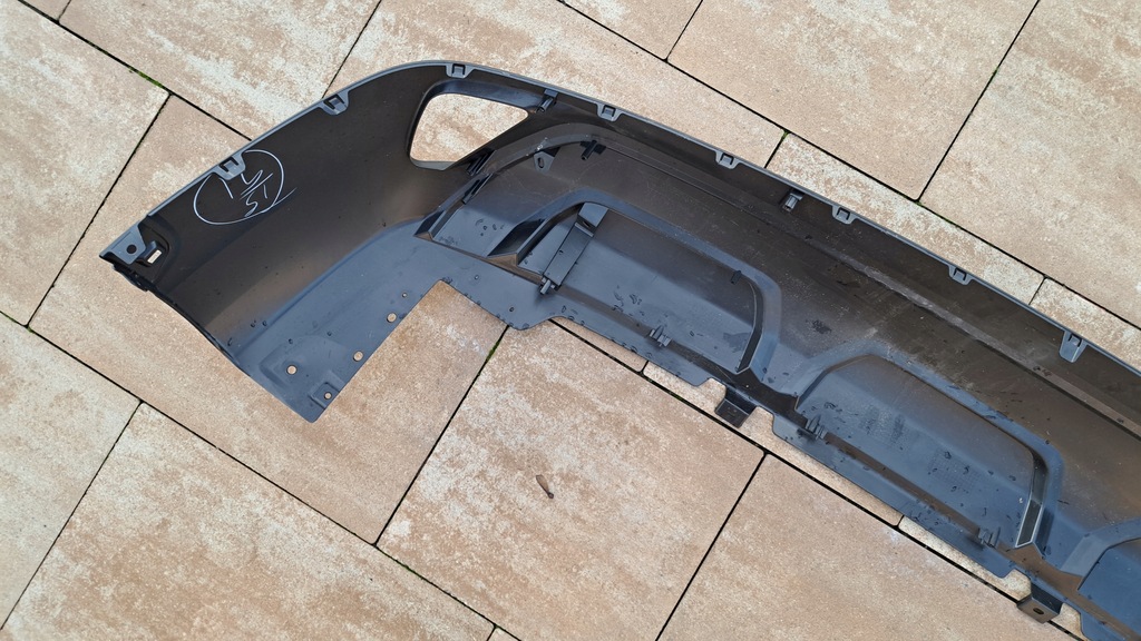 фото №14, Mitsubishi eclipse cross lift бампер задня dół