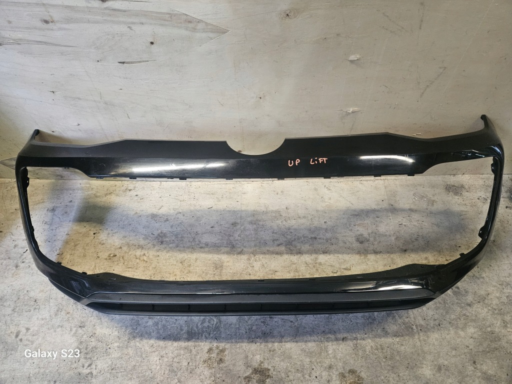 фото №1, Бампер перед передній vw up gti