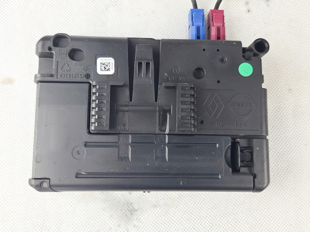 фото №9, Nissan leaf ii ze1 2020 блок управления 282755sn0e