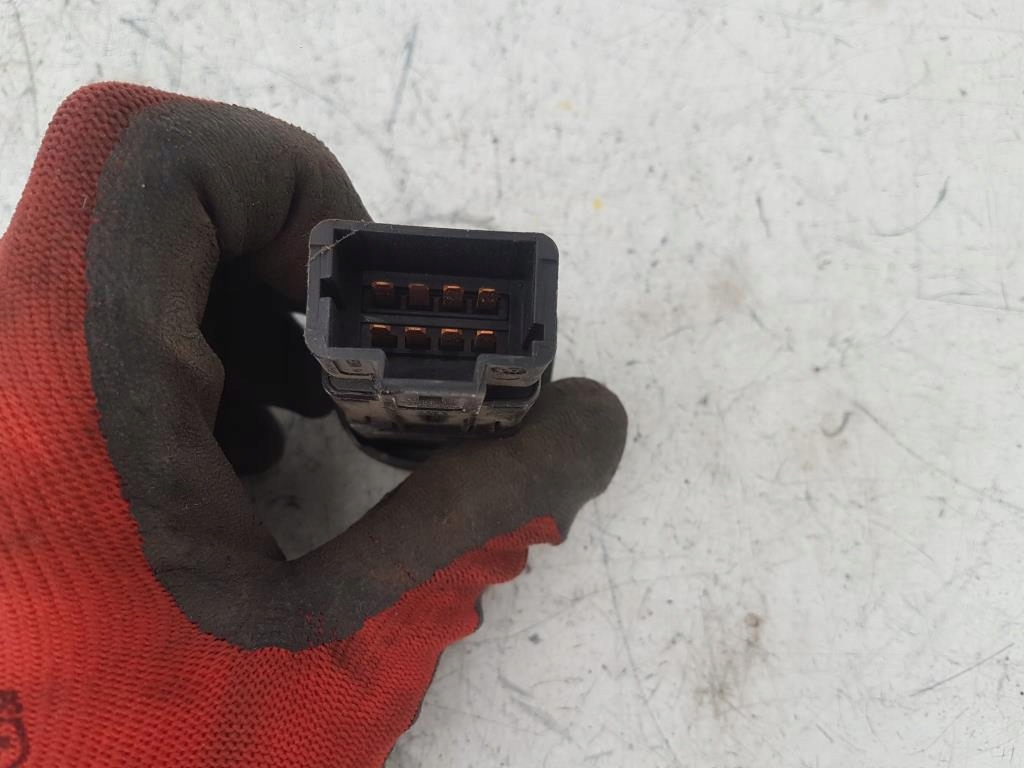 фото №4, Переключатель аварийных renault scenic i fl rx4