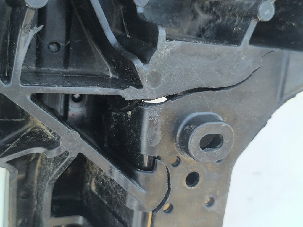 фото №13, Pas передний усилитель kia niro ii 2 2022- orginał