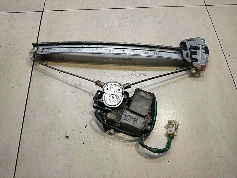 фото №6, Замок двері правий перед 5 pin galant viii 2.0