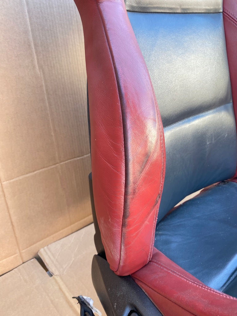 фото №11, Сидіння комплект bmw z4 e85 m-pakiet z4m підігрів uk