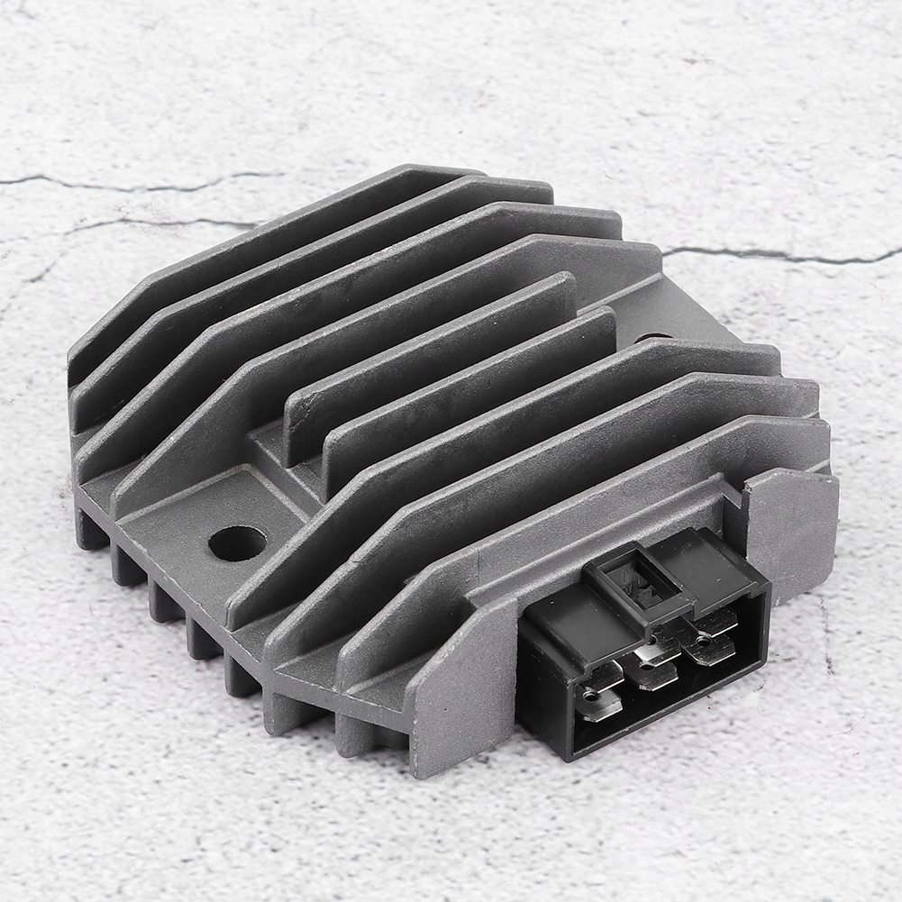 6-контактный выпрямитель с стоп-сигнал алюминий регулятор Оригинал