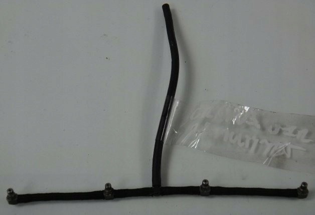 фото №1, Fiat croma 07 r 1.9 jtd шланг топлива форсунок