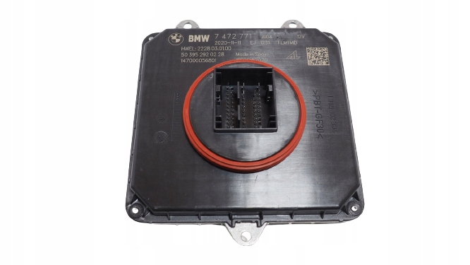 фото №1, Bmw модуль преобразователь led 7472771