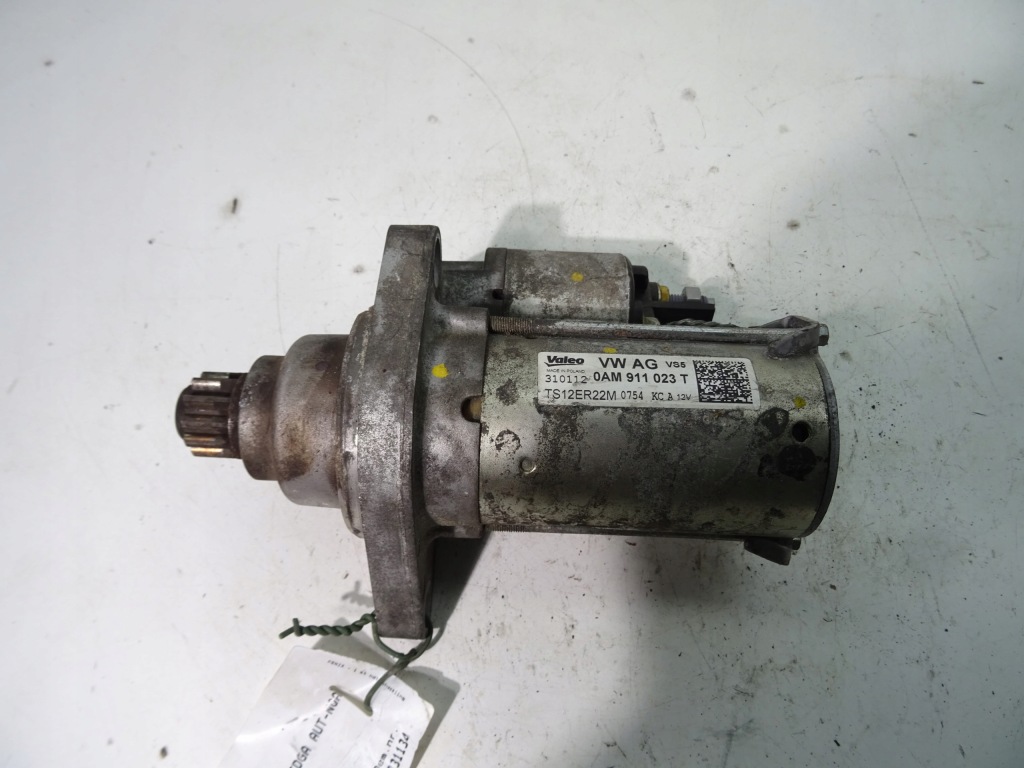 Купить Vw touran стартер 0am911023t .