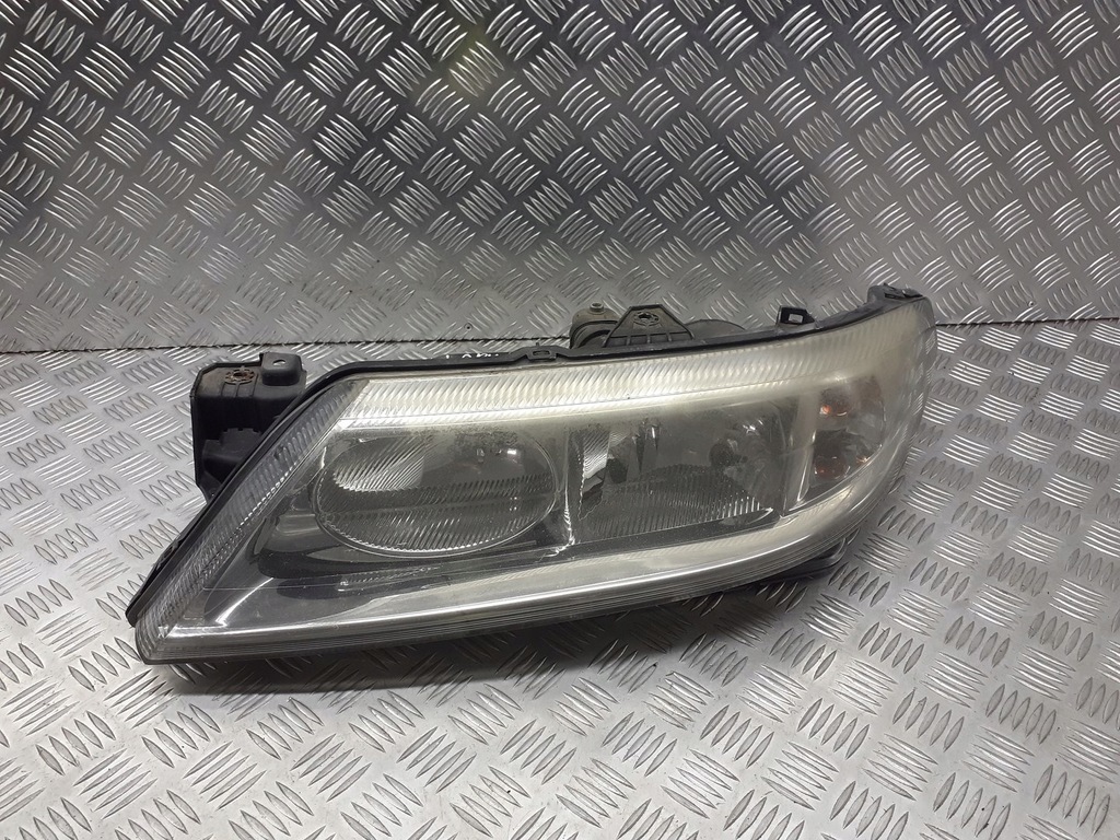 фото №1, Лампа левая передняя renault laguna ii europa