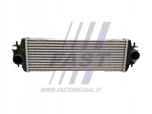 фото №3, Радіатор повітря інтеркулер nissan primastar