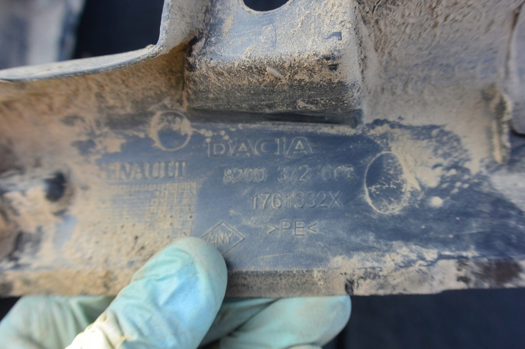 фото №7, Захист abs задня підвіска права ліва kpl dacia renault duster ii