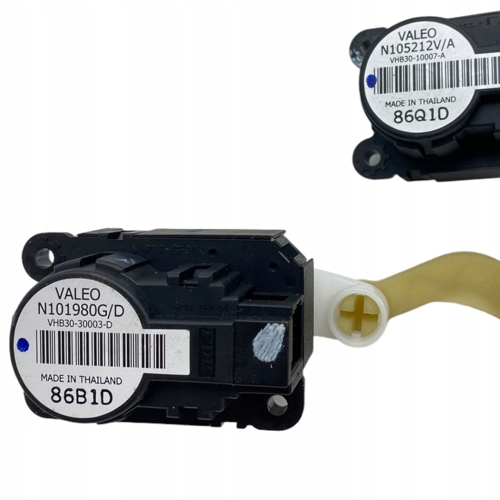 фото №11, Двигуни обігрівача renault megane iii