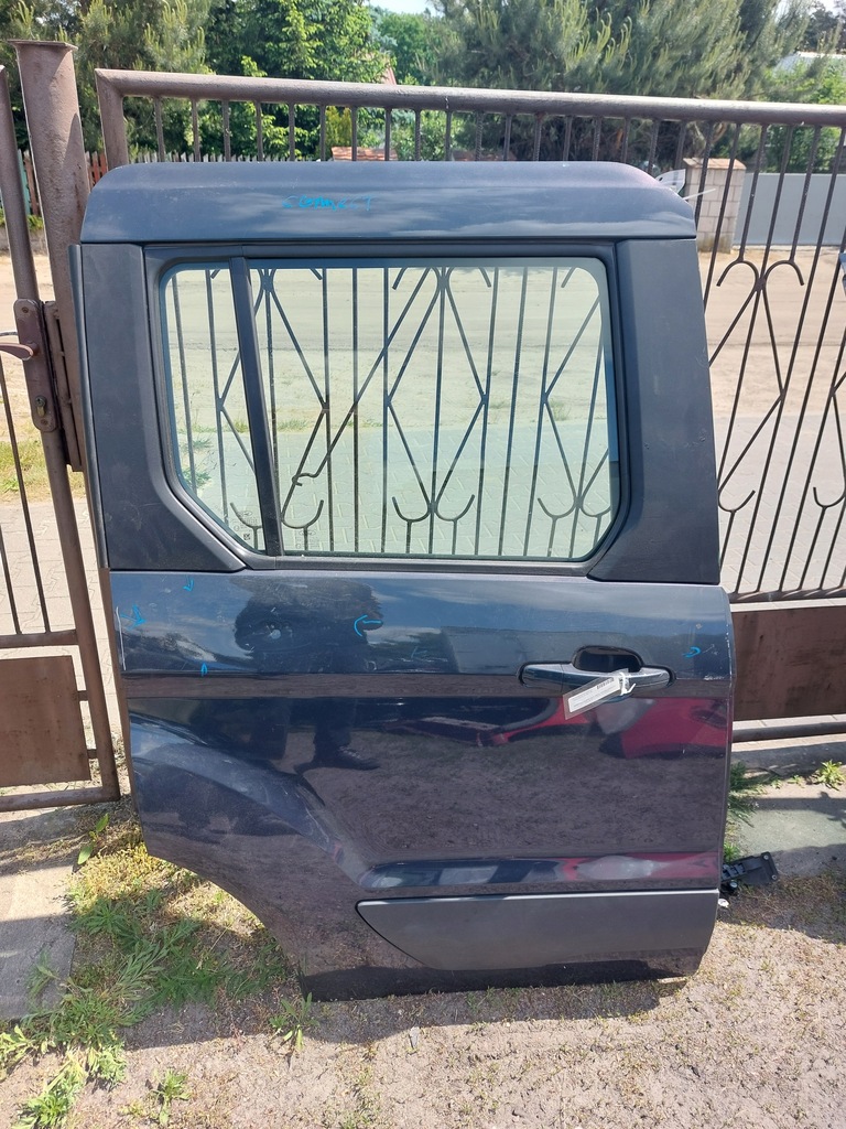 фото №1, Дверь правое сдвижные ford tourneo connect ii