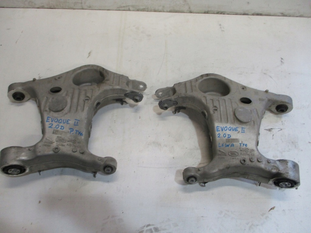 фото №4, Важіль range rover evoque ii задня правий лівий