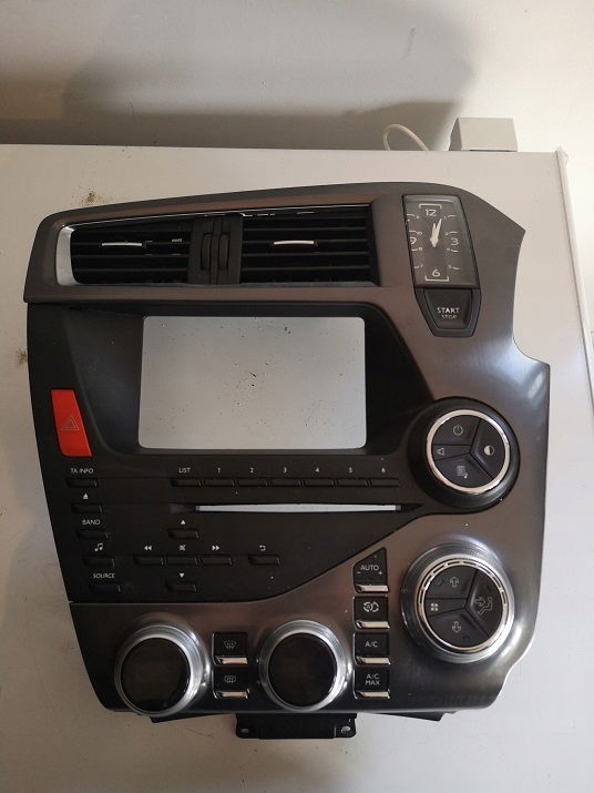 фото №7, Citroen ds5 радио навигация 9800835780