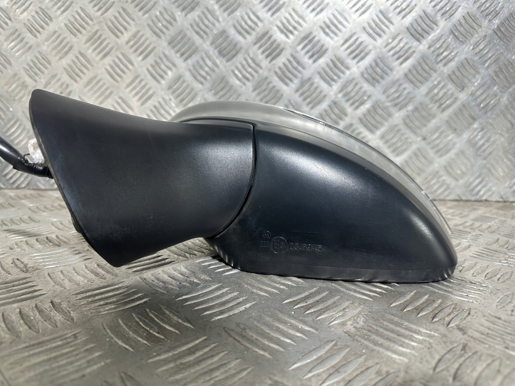 фото №10, Nissan note ii зеркало левая 8 pin europa