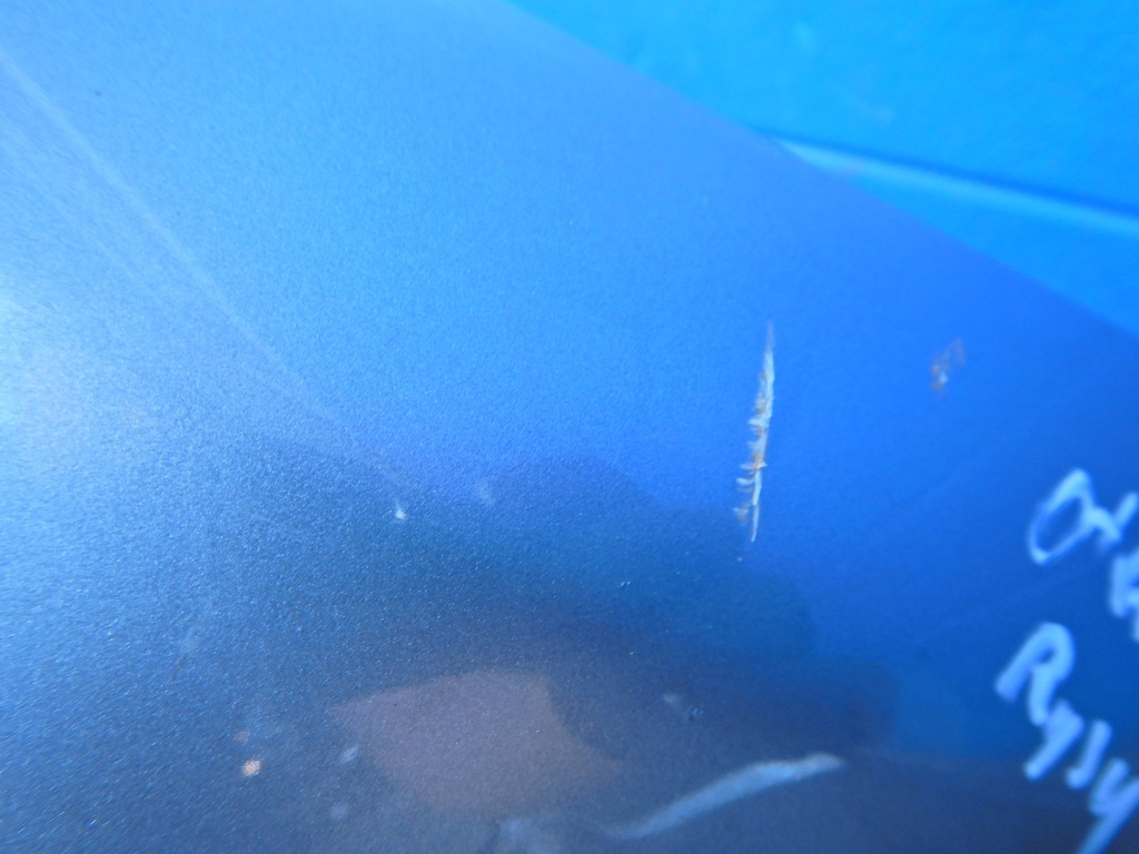 фото №11, Mazda 3 i bk бампер перед передний