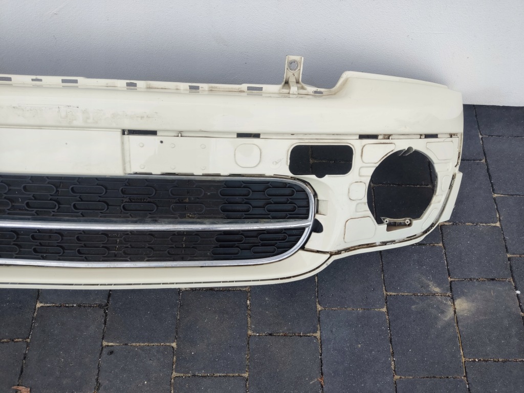 фото №2, Mini cooper r56 бампер перед