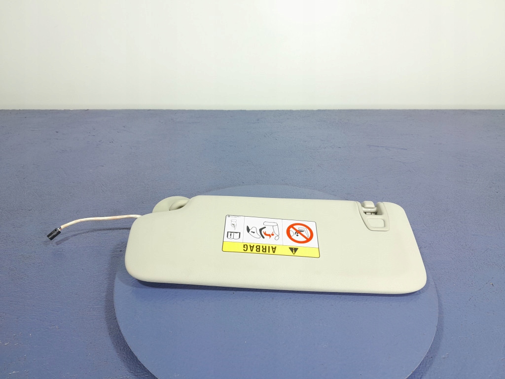 фото №1, Opel insignia b захист сонцезахисна козирок правий 13589920