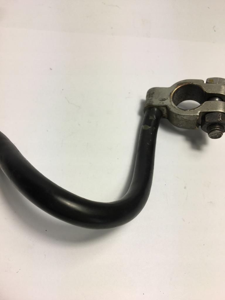 фото №6, Клема мінусова - mercedes w124 sedan c124 coupe a124 cabrio s124 kombi