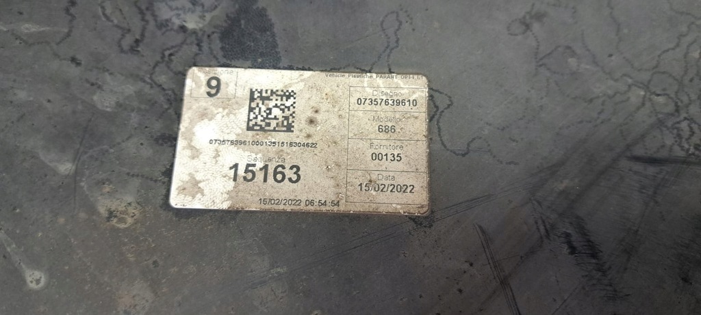 фото №12, Jeep compass 2 ii lift бампер передній перед