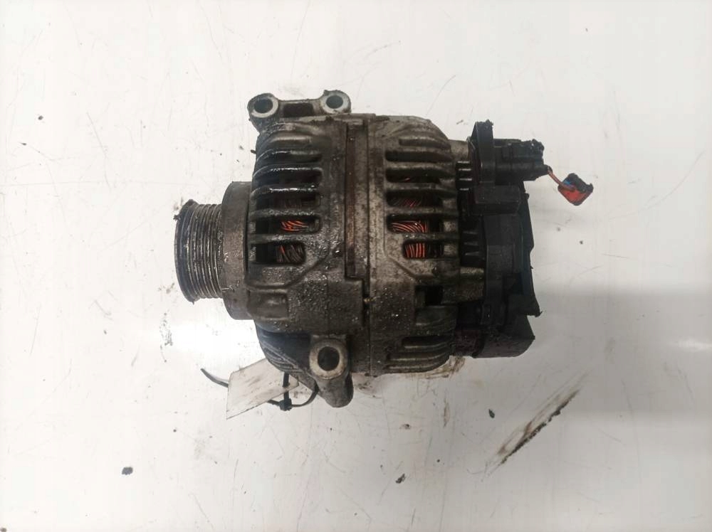 Купить Renault megane генератор 2000 1.4l 0124415014