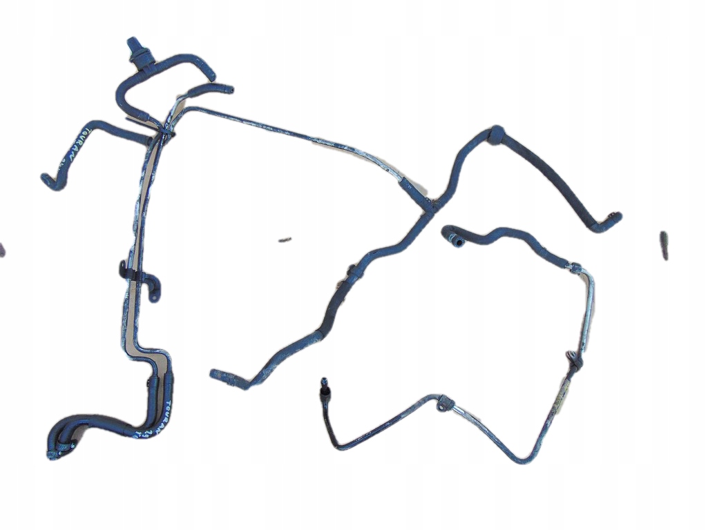 фото №1, Vw touran 1.9tdi 04r провода масла комплект