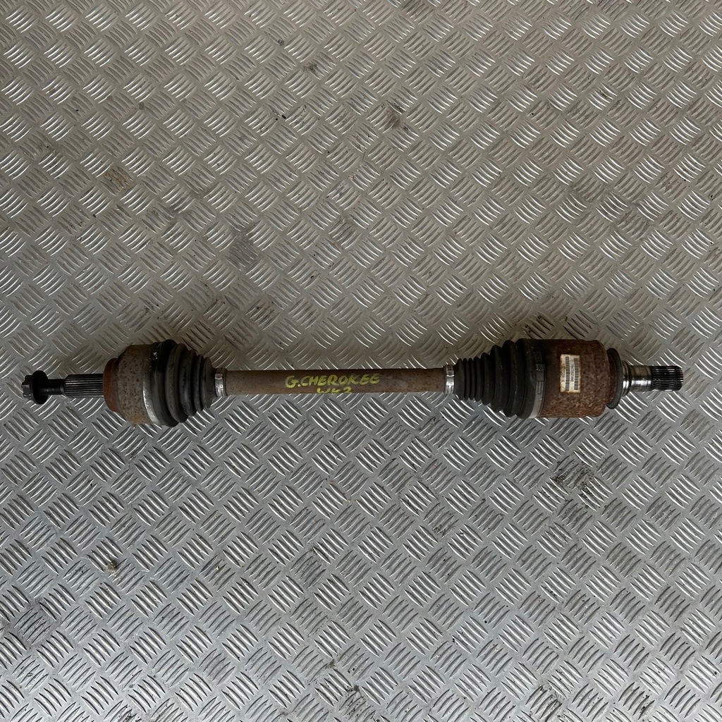 фото №1, Привідний вал задня права jeep grand cherokee wk2 3.0 crd