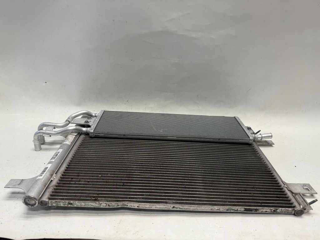 фото №11, 3008 ii 5008ii ds7 crossland 9818195180 радіатор кондиціонера + додаткова